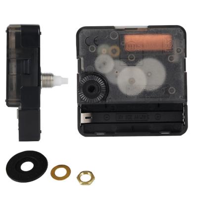 China Long Axis S002 Traditional Precise Quartz Battery Field Silent Clock Movement Motor for sale