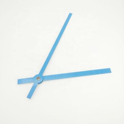 China Minimalist clock hands for clock mechanism step clock movement for sale