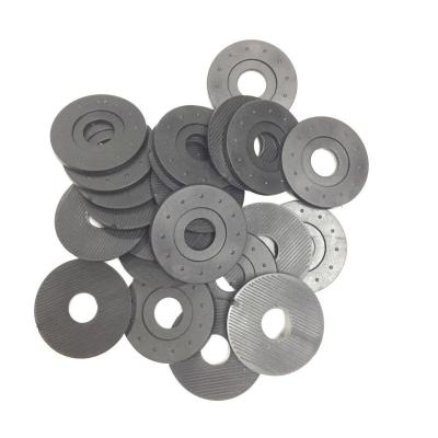 China Minimalist Wall Clock Parts Pad Seal Mechanism Movement Second Hand Nut Rubber for sale