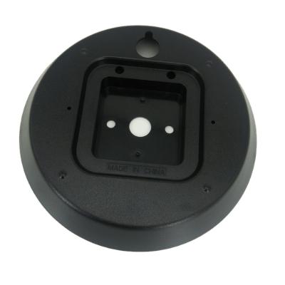 China Wall Clock 138mm Plastic Cover For Wall Clock Parts ABS Material With Cover Good Quality for sale