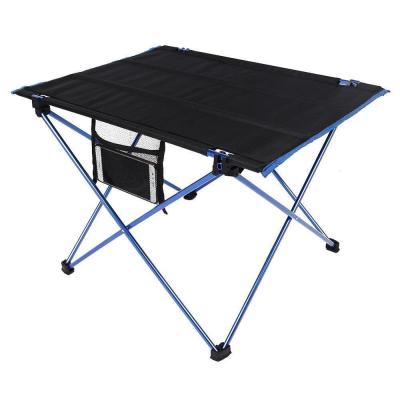 China Outdoor Camping Table Folding Festival Fishing Table Lightweight Portable Table for sale