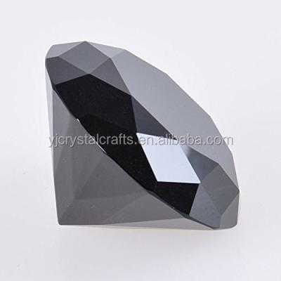 China Europe glass diamond, large diamond or decorative glass diamonds, crystal diamonds for wedding gift for sale