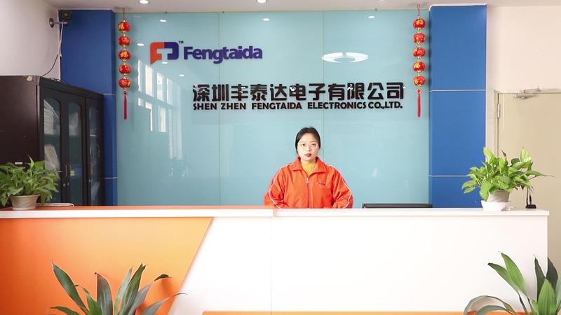 Verified China supplier - Fengtaida Co., Ltd.