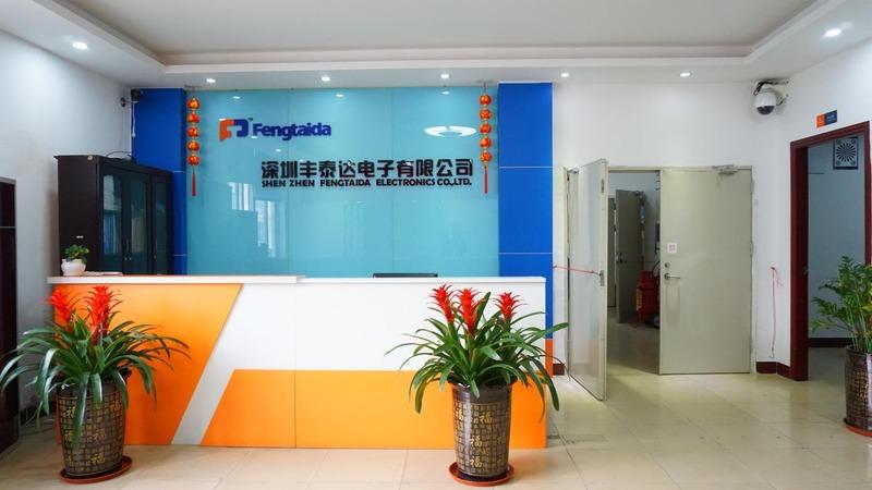 Verified China supplier - Fengtaida Co., Ltd.