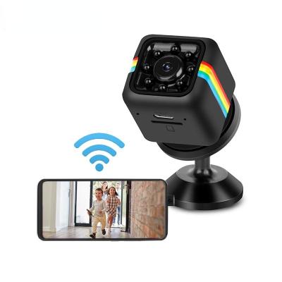 China Fengtaida WIFI Motion Detection Camera HD 1080P Night Vision Camcorder DVR Camera Sports DV Wireless Micro Video Ultra Small Cam SQ11 for sale