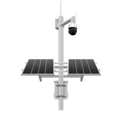 China Long range 4g sim card IP camera industrial 360 cctv cctv outdoor powered outdoor wifi ptz solar powered category NIGHT VISION solar powered webcam for sale