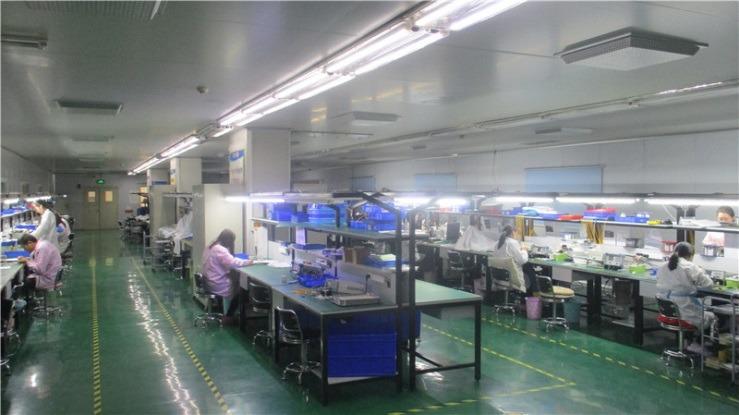 Verified China supplier - Qingdao Applied Photonic Technologies Co., Ltd.