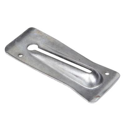 China Industrial Concrete Accessories Formware Galvanized Heavy Snap Link Wedge Cheaper Price for sale