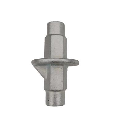 China D15/17 Concrete Accessories Tie Rod Water Stopper Nut For Construction System Wing Nut for sale