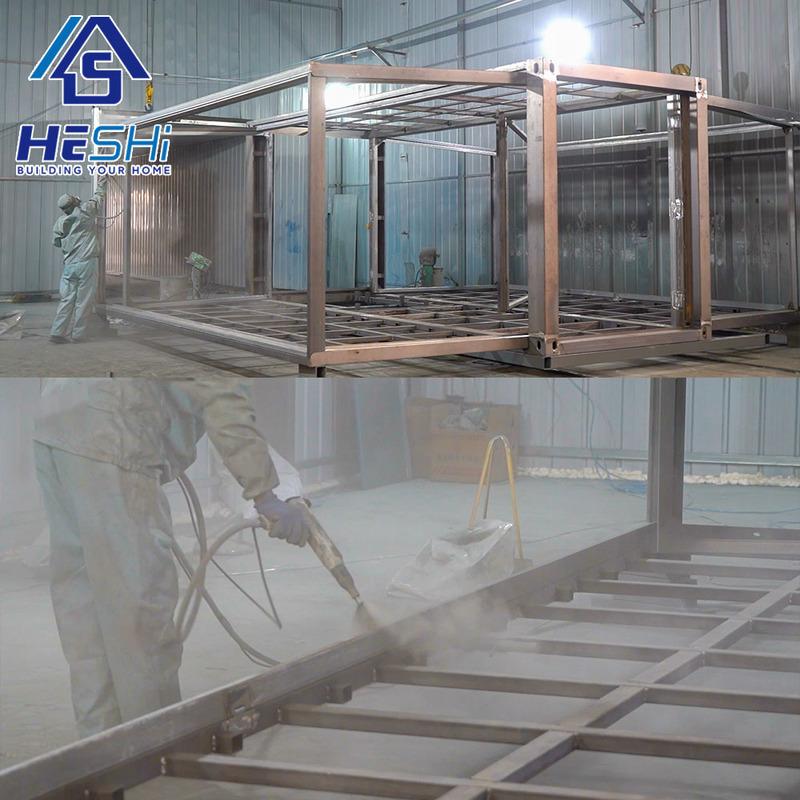 Verified China supplier - Heshi (hengshui) Technology Co., Ltd.