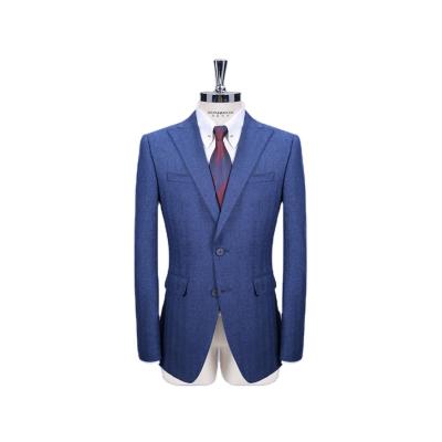 China Anti-wrinkle Latest Design Top Quality Sell Well Durable New Type Men's Suit for sale