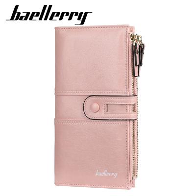 China Fashion 2021 new spring style Multi-function card wallet lady women pinch wallet baellerry for sale