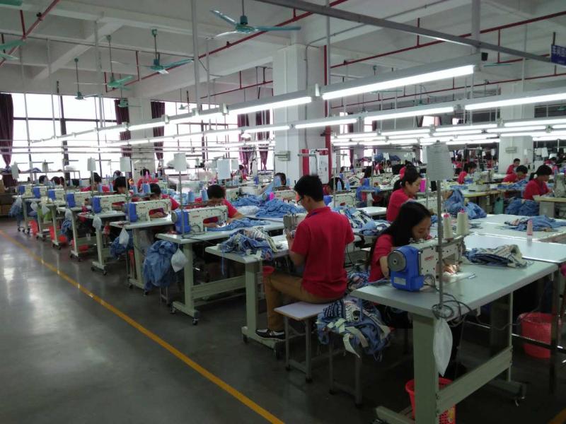 Verified China supplier - Xiamen Fancy Textiles Co., Ltd.