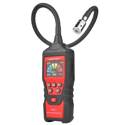 China Economic Model Handheld Methane Gas Leak Detector For Combustible Gas Detector Non Contact Measurement HT601A for sale