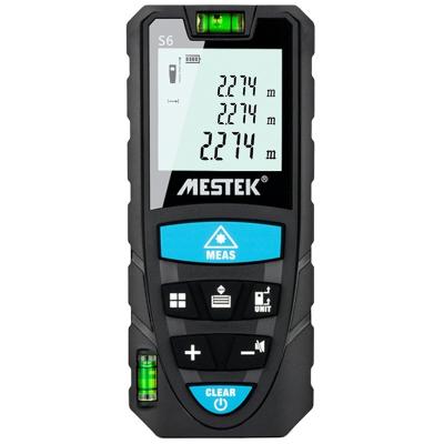 China 70M Handheld Digital Laser Distance Meter Range Finder Gauge Diastimeter 109*35*26mm for sale