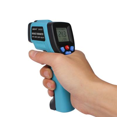 China (-50-380C) GM550 IR Laser Thermometer Temperature Gun Industrial Digital Thermometer Termometro for sale