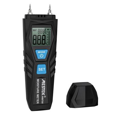 China Measure Digital Wood Electrical Tester Tool WM700 0~99% Density Electromanetic Timber Moisture Meter Inductive Wood Moisture Meter Moisture Value for sale