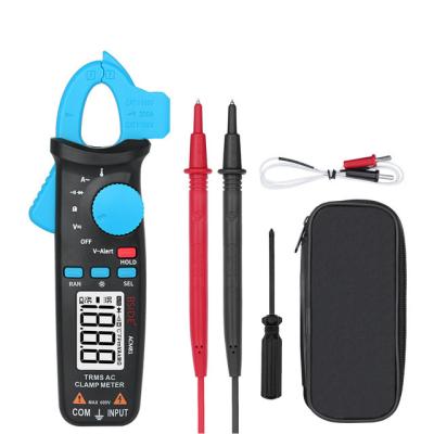 China ACM81 ac/dc clamp electrical meterresolution digital multimeter with clamp meter AC DC portable digital clamp meter ACM81 for sale