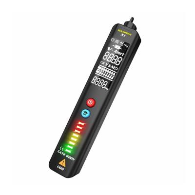 China 1000HZ DC Voltage Detection AC 500V Non-contact Voltage Tester 160*31*28mm for sale