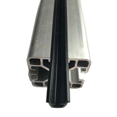 China Eco-friendly high quality T-slot covers for aluminum t slot profile accessories for sale