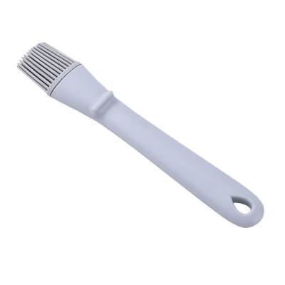 China Sustainable High Temperature Grill Oil Brush Tool Silicone BBQ Basting Brush For BBQ Cooking for sale