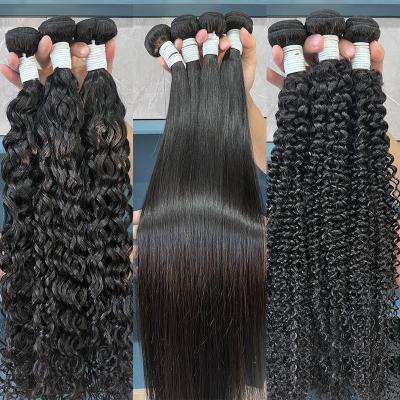 China 100 Hair Straight Cheap Raw Indian Hair Extension Bundle,Natural Remy Hair Extension,Vendor Raw Unprocessed Virgin Hair Indian Hair for sale