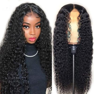 China Wholesale Price Long 360 Virgin Lace Wigs Raw Virgin Human Hair Silky Straight Curly Lace Front Human Hair Wig 360 for sale