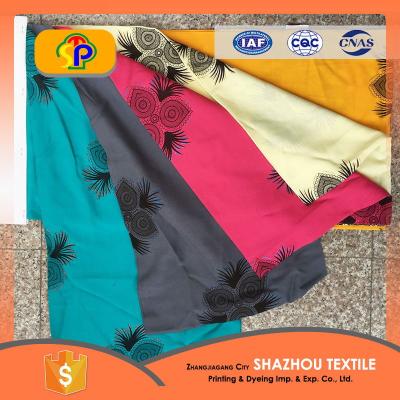 China Anti-static high quality viscous rayon fabric for sale