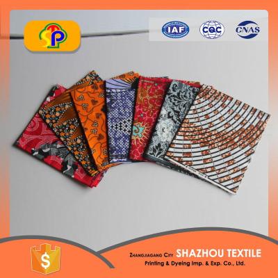 China Anti-Static Waterproof Cotton Wax Hitarget Fabric for sale