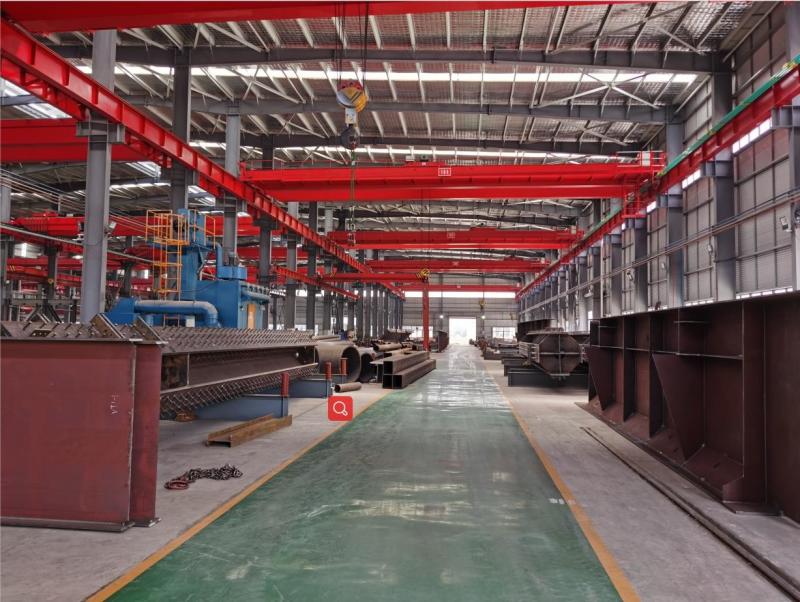 Verified China supplier - Hangzhou FAMOUS Steel Engineering Company