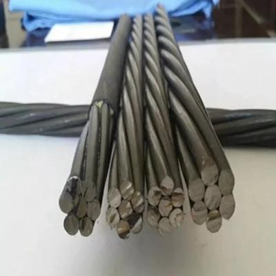 China PC-Strang-Überführungsbrücke, verzinkt, korrosionsbeständig, 6 Fuß, kohlenstoffreich, 260 kN, ermüdungsfrei zu verkaufen