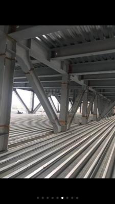 China Q345b Steel Structure High Rise Building Hotel Work for sale