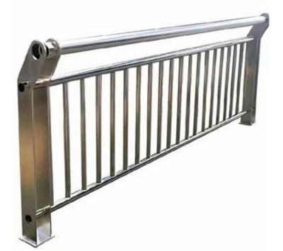 Chine La porte a annoncé la rambarde de balcon de visionnement de rivière de balustrade de service de fabrication d'acier inoxydable à vendre