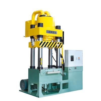 China Factory Yongheng 500 Ton Vertical Single Stroke Copper Hydraulic Aluminum Upsetting Press Machine for sale