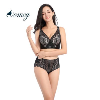 China Exotic large size women's hot sex underwear one piece plus floral print lace trim lingerie for sale