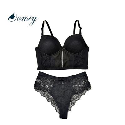 China Sexy Comfortable Half Cup QUICK DRY No Underwire Ladies Underwear for sale