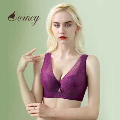 China OEM Comfortable Lady High Quality QUICK DRY Underwear Women Bra for sale