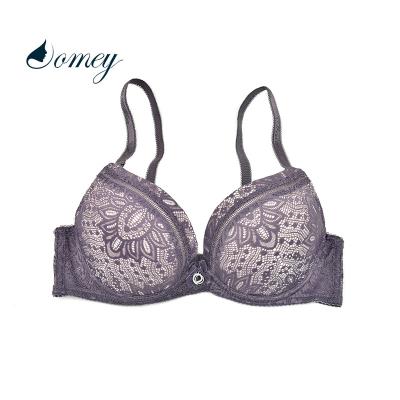 China High Quality QUICK DRY Lace Bra , Breathable Lace Bra For Women for sale