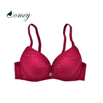 China Sexy One Piece Ladies Bra Underwear Women Wire Free Custom Made Sexy Lingeries for sale