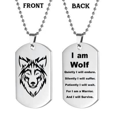 China Desktop Cheap Price High Quality Dog ID Tags For Dogs Manufacturer Metal Personalized Pet ID Tags Wholesale Custom Printed Dog for sale