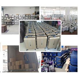 Verified China supplier - Xingan County Feiyang Luggage Co., Ltd.