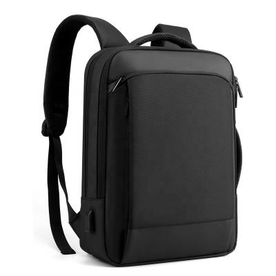 China With USB School Girls Boys Backpacks Unisex College Bags For Women Men USB 15.6 Laptop Backpack For Women Laptop Backpack School Bags students for sale