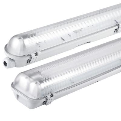 China Outdoor Mounted Led Industrial Linear Light For Marker Warehouse Surface Mounted Tri Proof Light Waterproof for sale