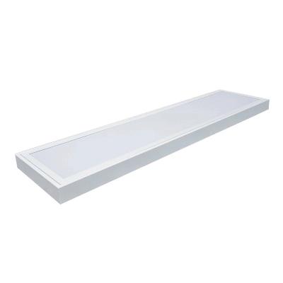 China Modern Home Office Rectangle Prism Wafer Lamp Grill Light Fitting Fluorescent Light Fixture Recessed Grill Lamp Panel for sale