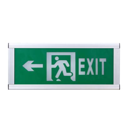 China Supplier Hot Sale Energy Saving Man Exit Sign Emergency Running Light Emergency Running Light for sale