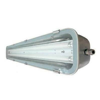 China Outdoor Subway Lighting Explosion Proof Waterproof IP65 Subway Light 2x28W for sale