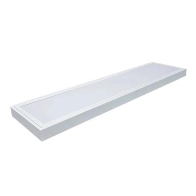 China Modern Office Ceiling Outdoor Bracket Mount Canopy Led Panel Light Bracket Grill Light for sale