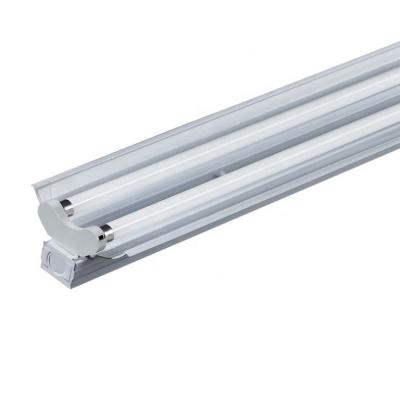 China Supermarket Linear Ceiling Fixture 4ft 5ft 8ft Linear Supermarket LED Tube Light for sale