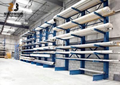 China Revestimiento en polvo Tamaño personalizado 300-1800mm Arm Cantilever Racks de madera en venta