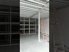 Industrial Mezzanine Floors